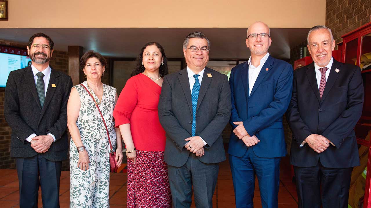 Rector de Ibero Torreón presenta su V Informe de Actividades - PLAYERS