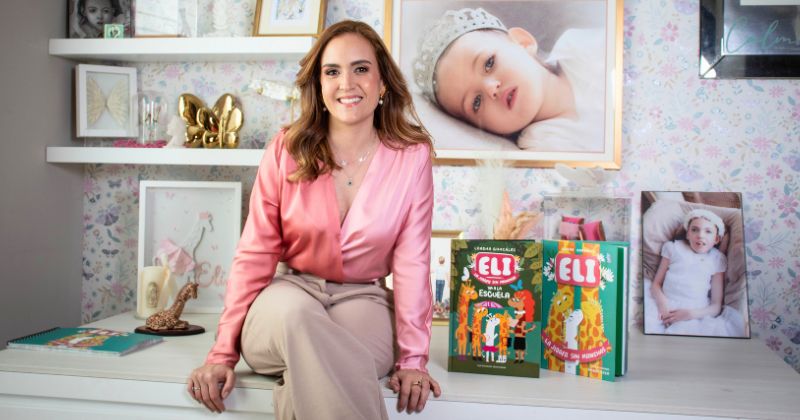 Lorena González Valdés nos enseña que el amor no siempre sigue nuestros planes, pero cuando se acepta con gratitud, la vida puede ser profundamente hermosa.