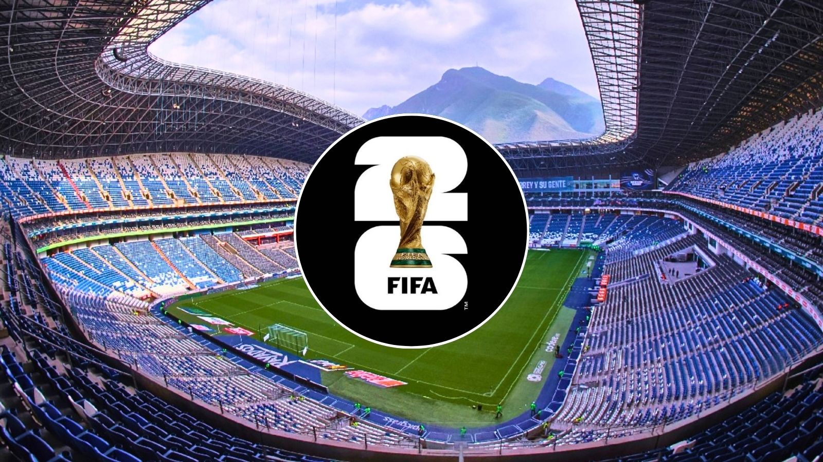 OFICIAL: ¿Cuáles son los partidos del Mundial 2026 que se jugarán en ...
