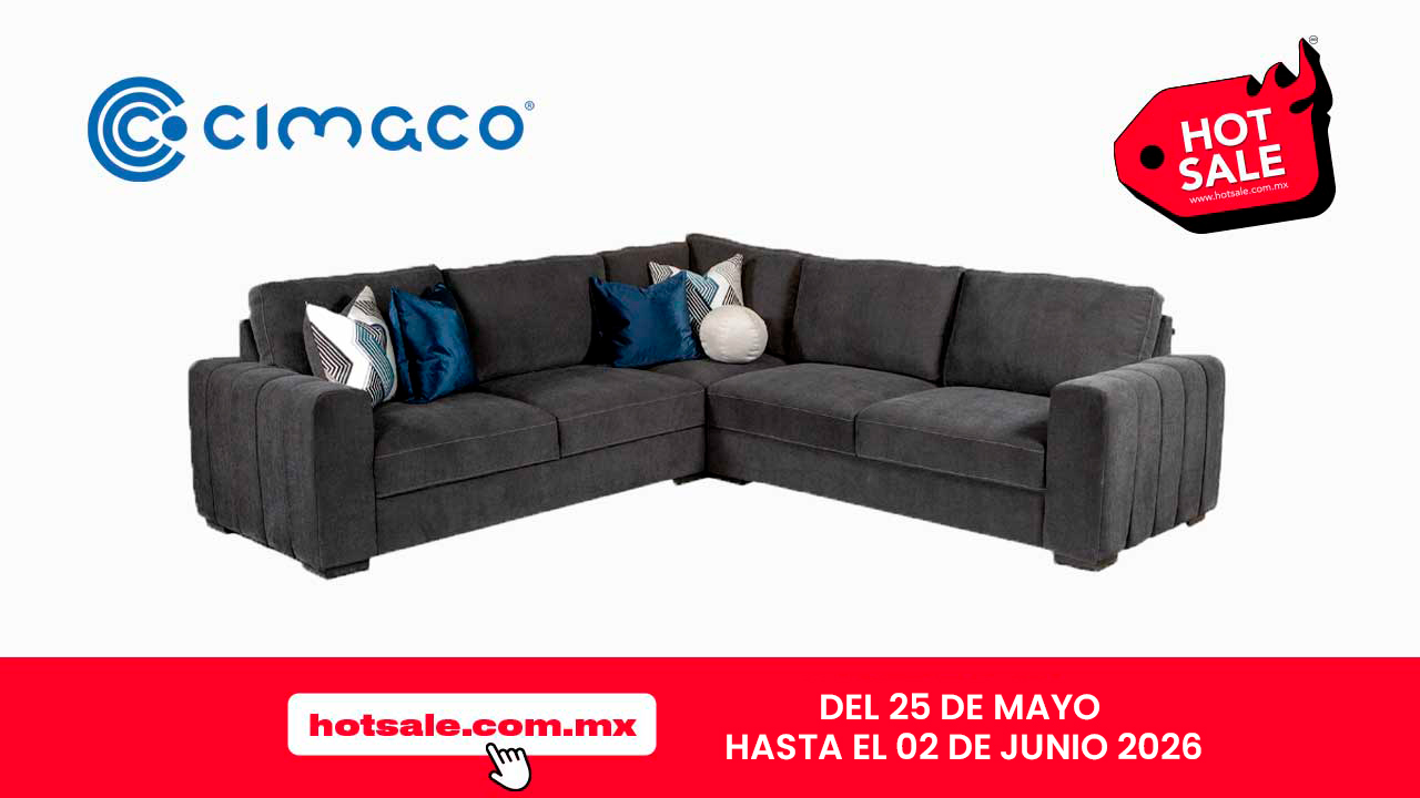 Estas son las ofertas de Cimaco en el Hot Sale