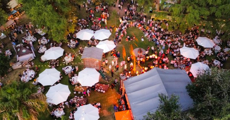 Festival Internacional del Vino y la Buena Vida