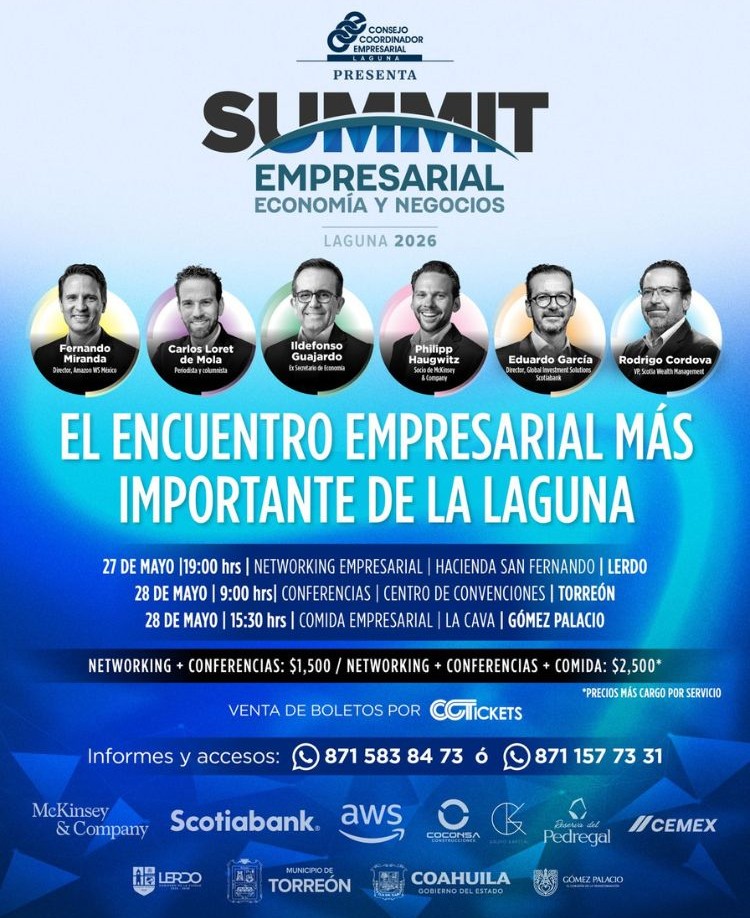 Summit empresarial 2026