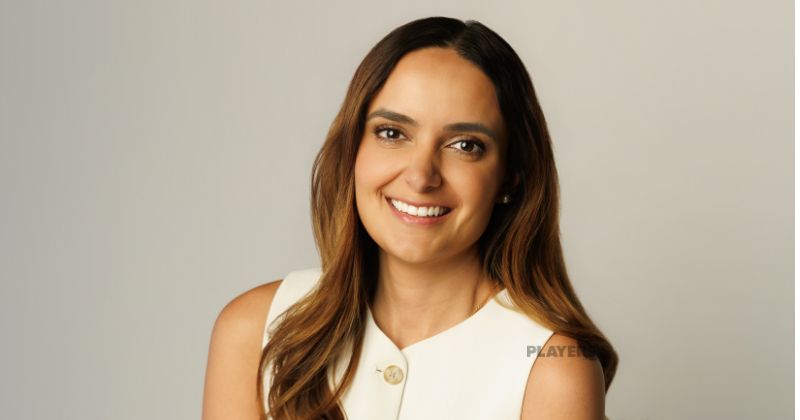 Andrea Espinosa. 