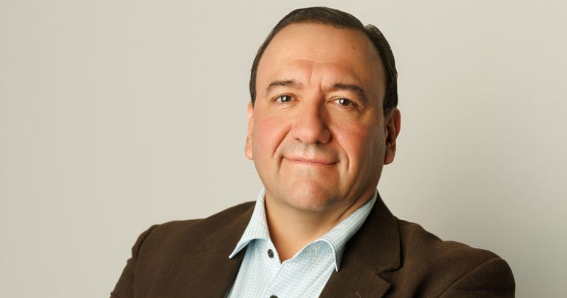 Jorge Padilla Moreira.