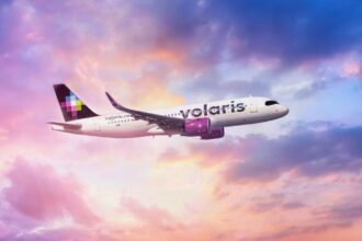 Volaris lanza 10 nuevas rutas desde Guadalajara y Puerto Vallarta