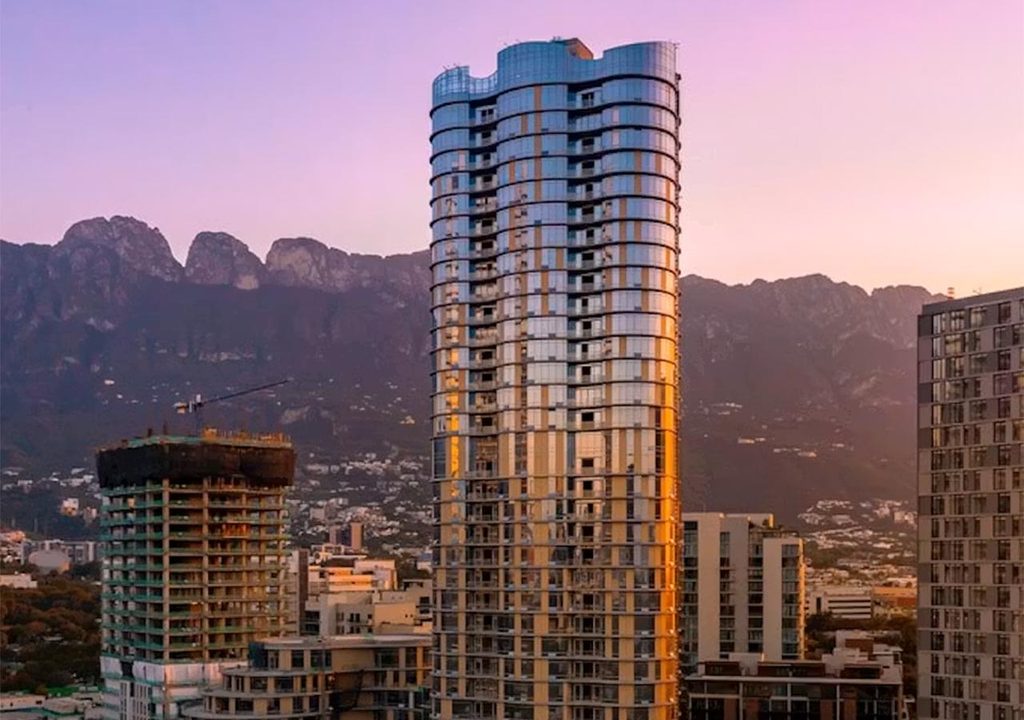 Propiedad de lujo en Monterrey