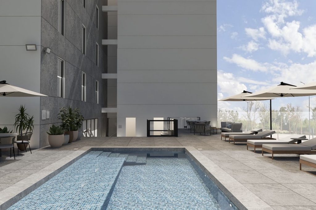 Torreón suma un nuevo hotel de Marriott: Conoce el Courtyard de 147 habitaciones