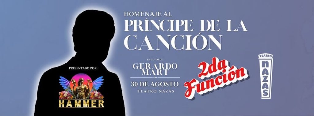 ¿Dónde comprar boletos para homenaje a José José en Torreón? Aquí te decimos