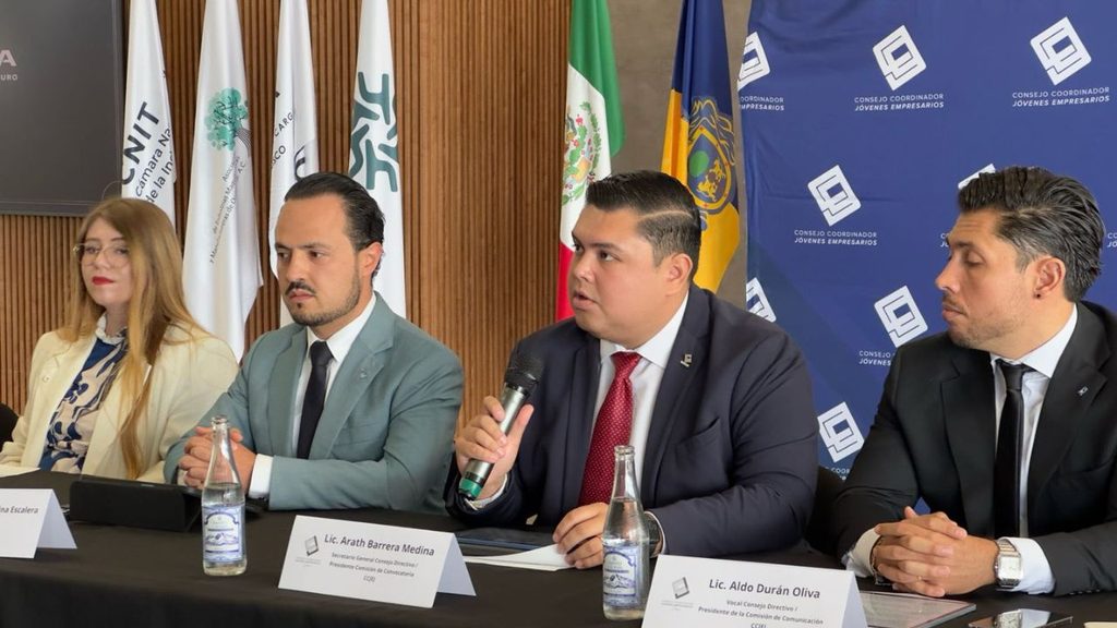 Por primera vez, jóvenes empresarios de todo México pueden ganar el Adolf Horn