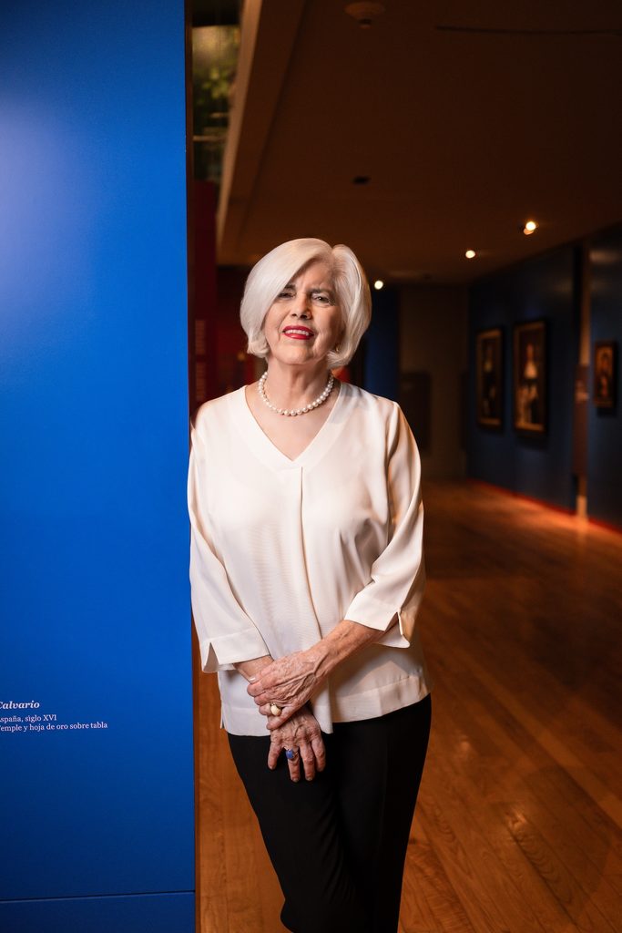 Rosario Ramos, consejera