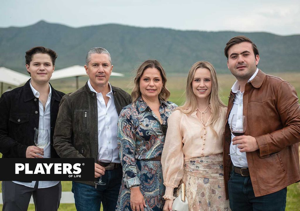 Fernando Hernández, Fernando Hernández, María René Mazon. María René Hernández y Juan Carlos Villarreal