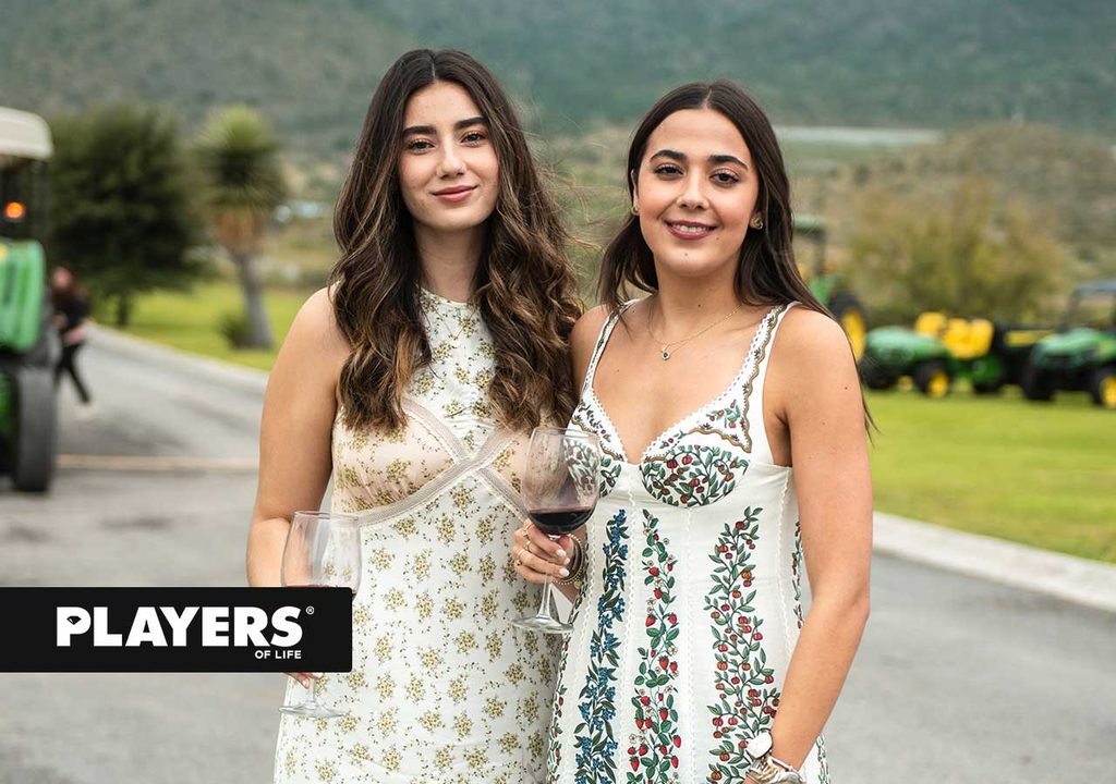 Sofía Rebollo y Lucía Ferraris 