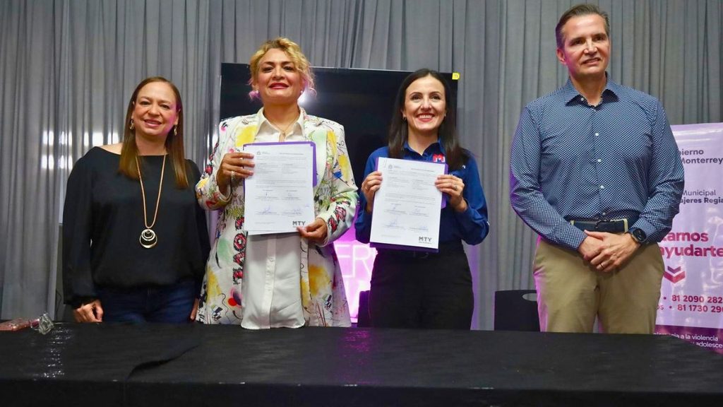 Gobierno de Monterrey e IMMR lanzan Academia para emprendedoras