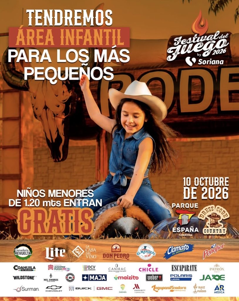 Festival del Fuego en Torreón: Todo sobre este gran evento
