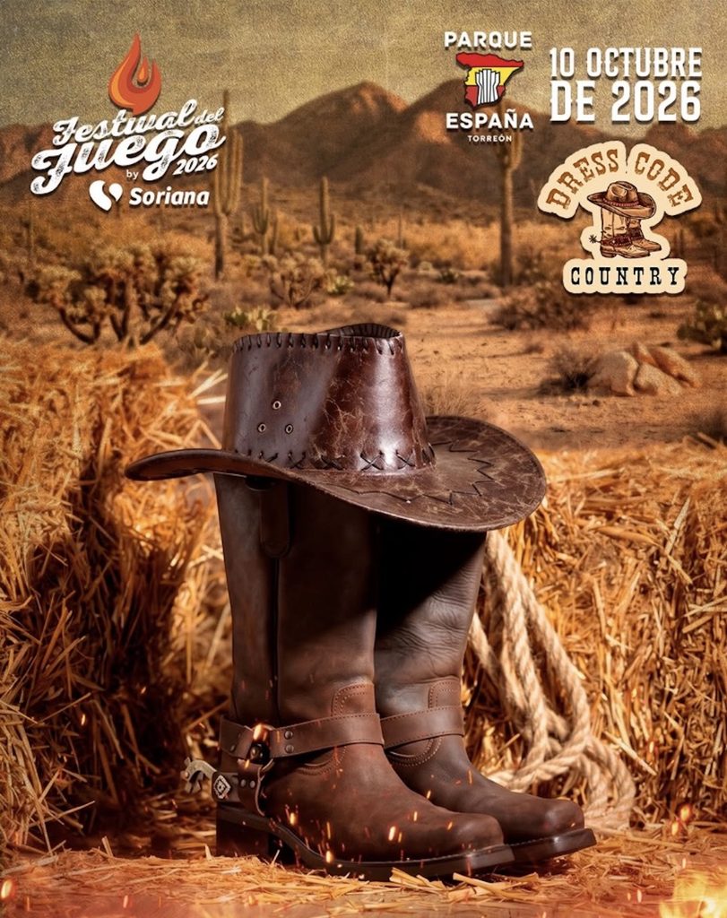Agenda Torreón octubre 2026: Conciertos, teatro, gastronomía y exposiciones