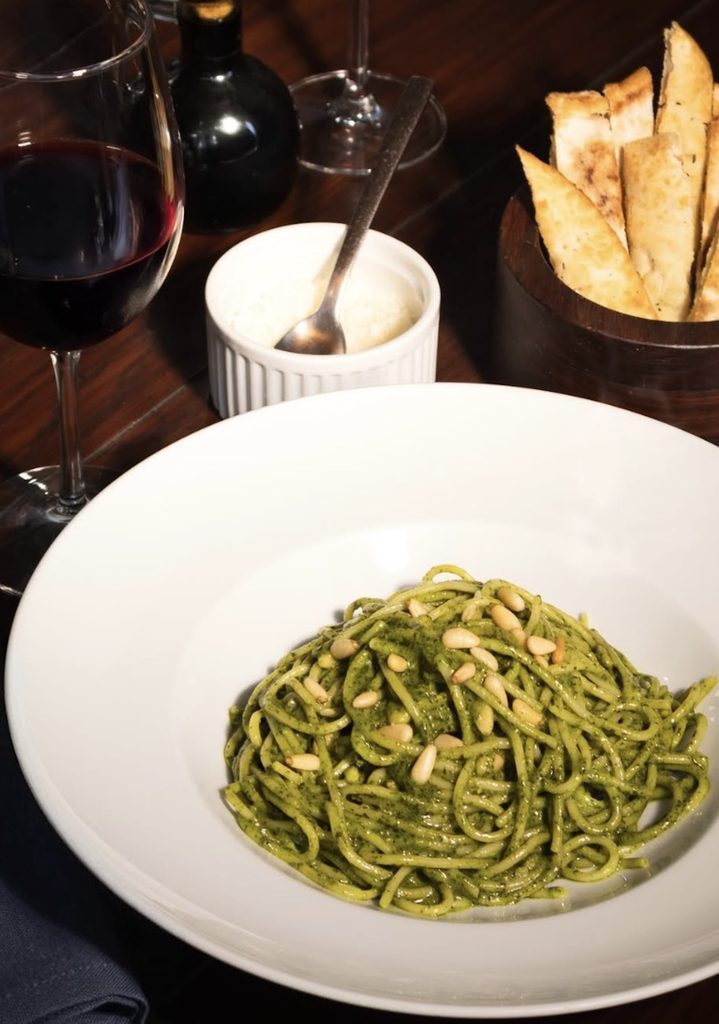 Terrazza Romana, FAV Restaurant 2026