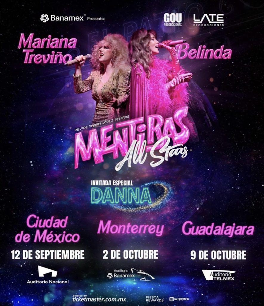 Octubre 2026 en Monterrey: Todos los conciertos y eventos del mes