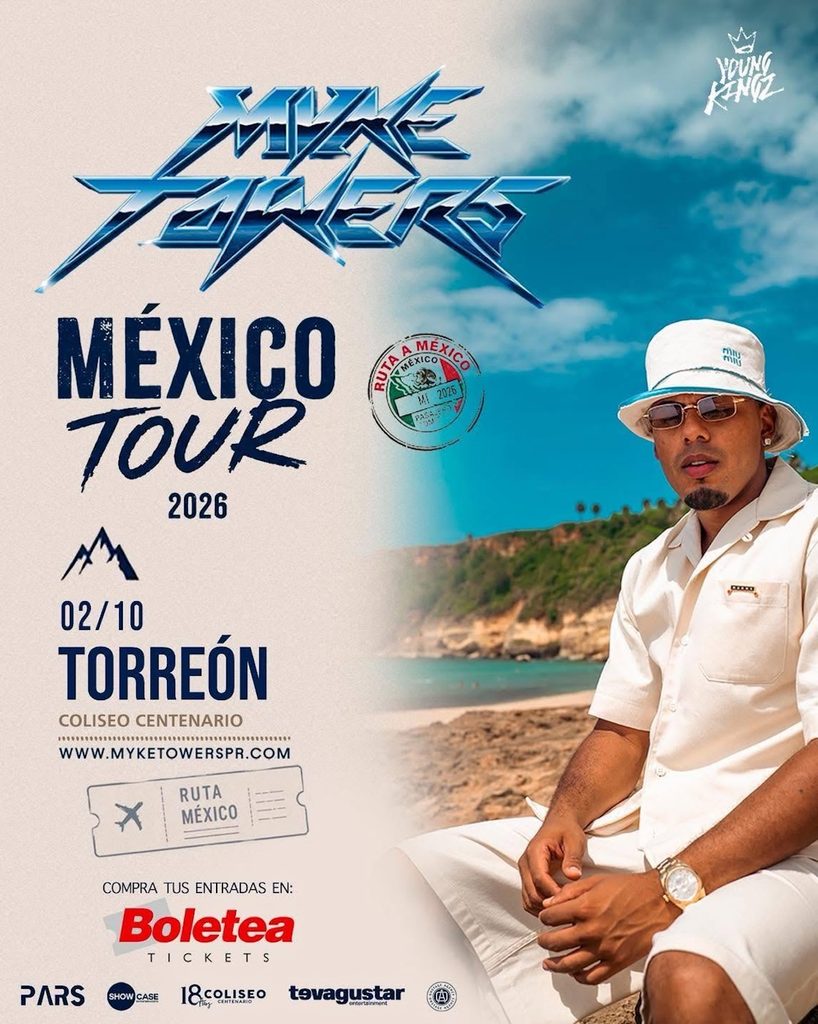 Eventos en Torreón: Agenda del viernes 2 al domingo 4 de octubre de 2026