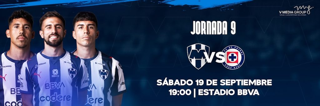 ¿Buscas qué hacer en Monterrey este fin de semana? No te pierdas el juego de Rayados
