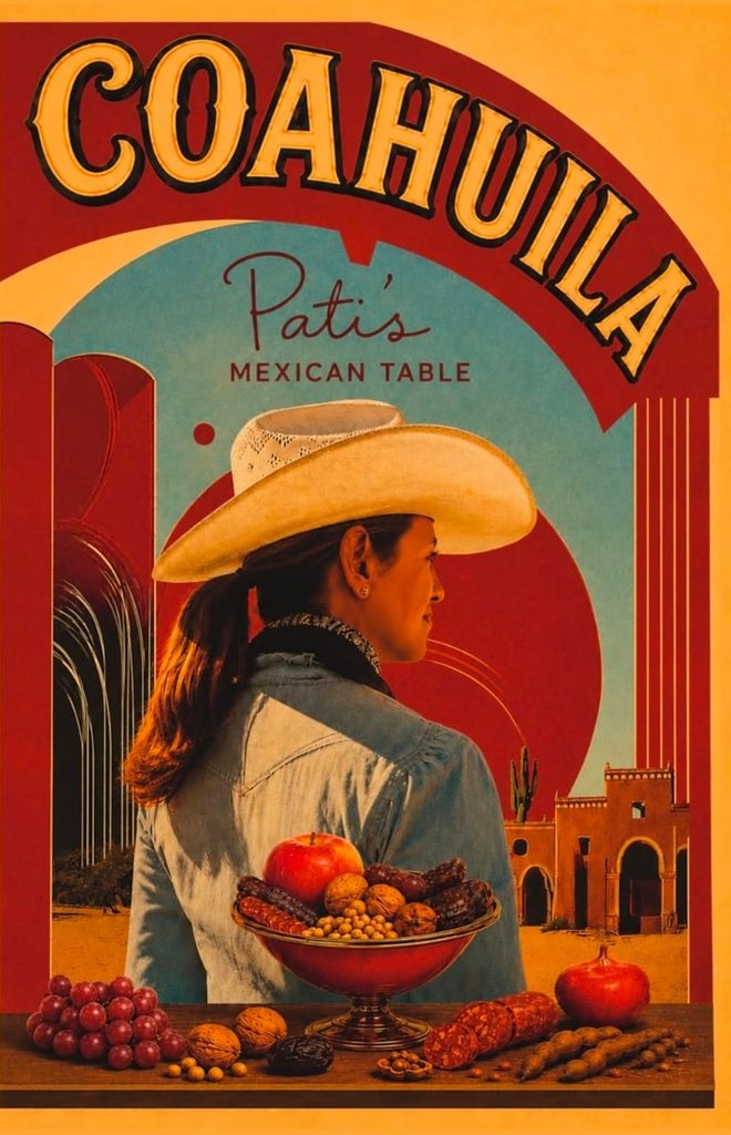 Pati’s Mexican Table: Coahuila llega a Amazon Prime Video con Pati Jinich