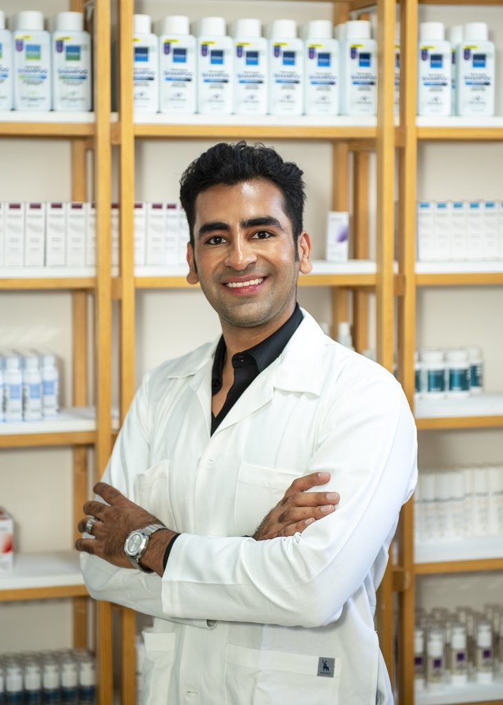El lagunero detrás de RŌGMA Biotechnologies: Rogelio Martínez
