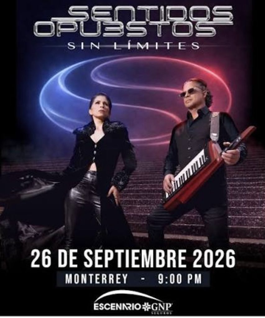 Agenda de Monterrey para el último fin de semana de septiembre 2026