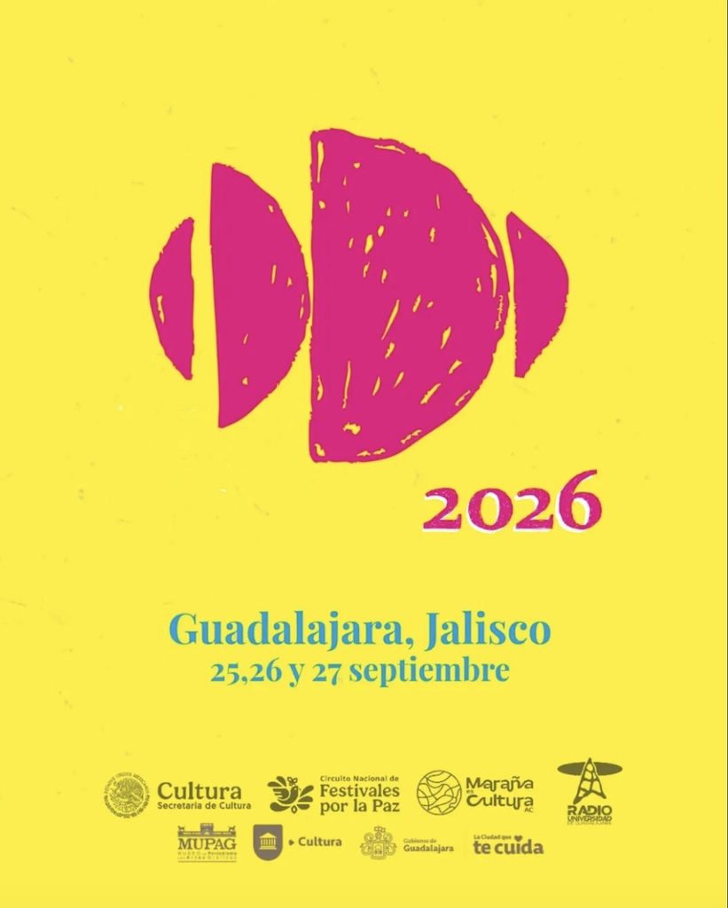 Festival de podcast en Guadalajara: Guía de Sonar 2026