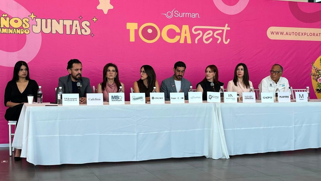 Así fue la presentación de Toca Fest 2026
