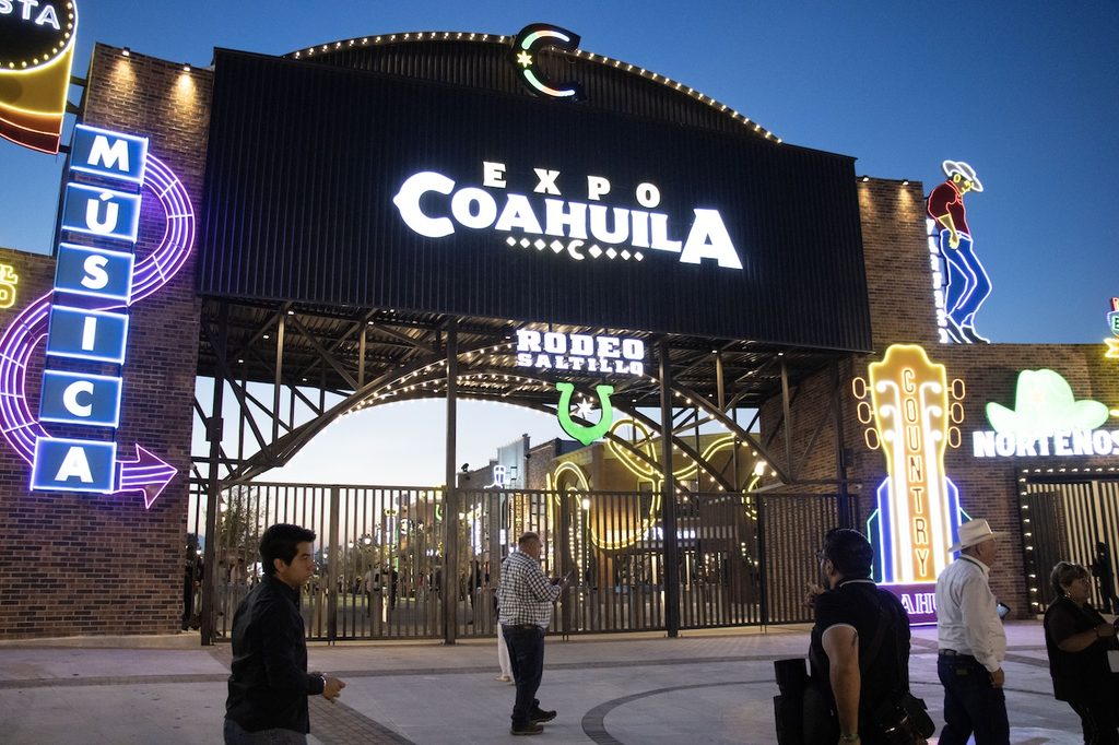 Expo Coahuila recibió su primer gran evento: Rodeo Saltillo 2026