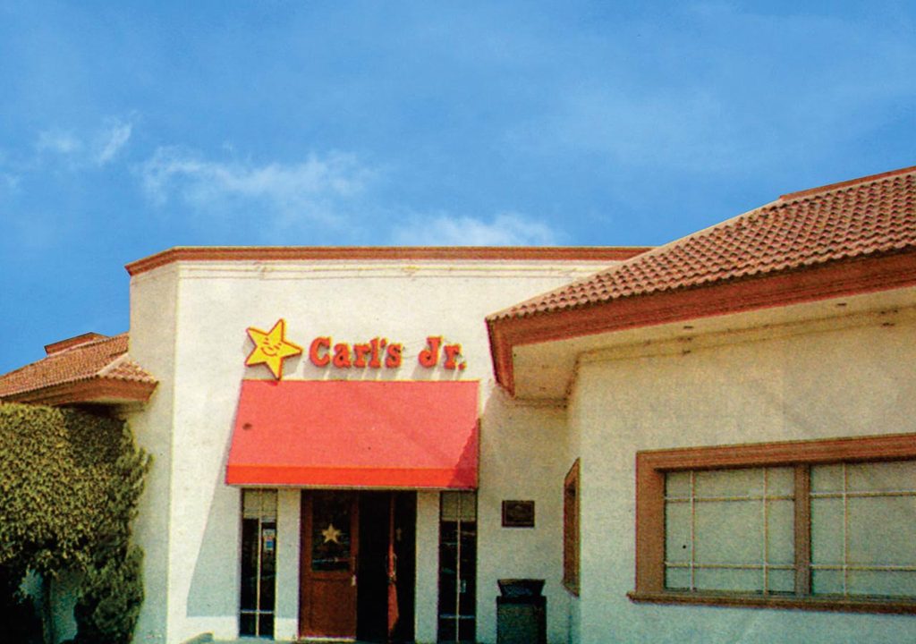 Primer Carl's Jr. en México