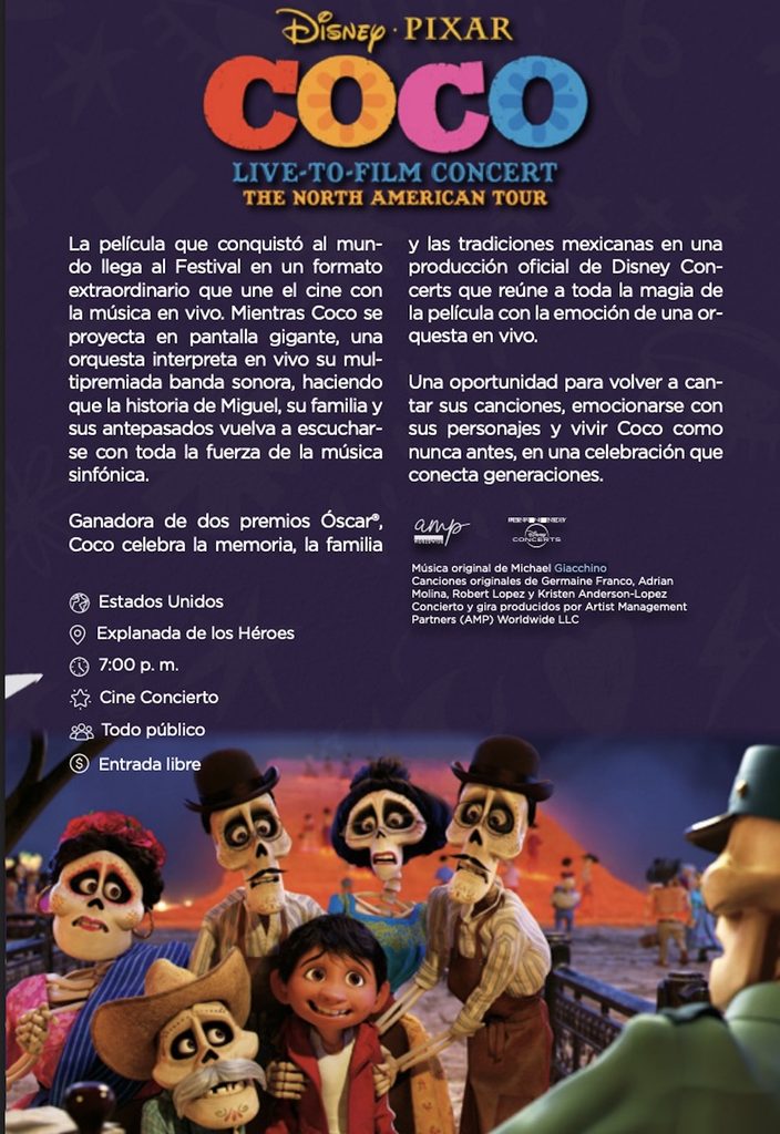 Del 22 de octubre al 4 de noviembre: shows gratis del Festival Santa Lucía 2026 en Monterrey