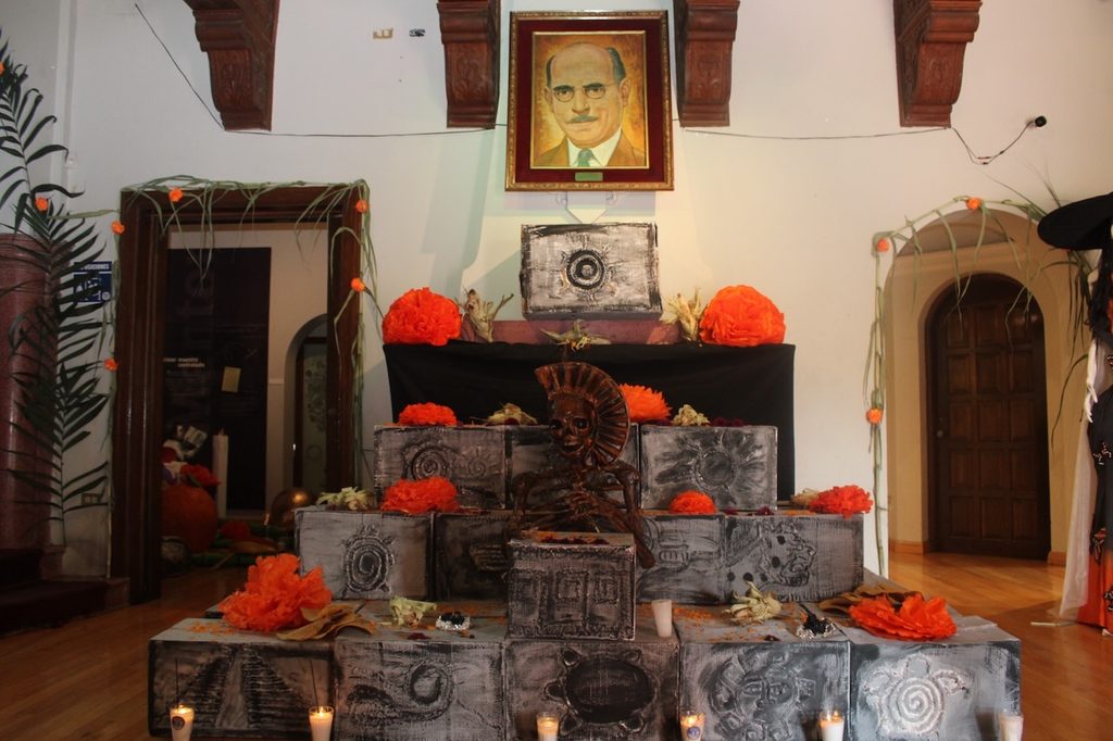 Altares y exposiciones de Día de Muertos en Coahuila 2026: Te decimos todo lo que habrá en el Ciclo Eterno