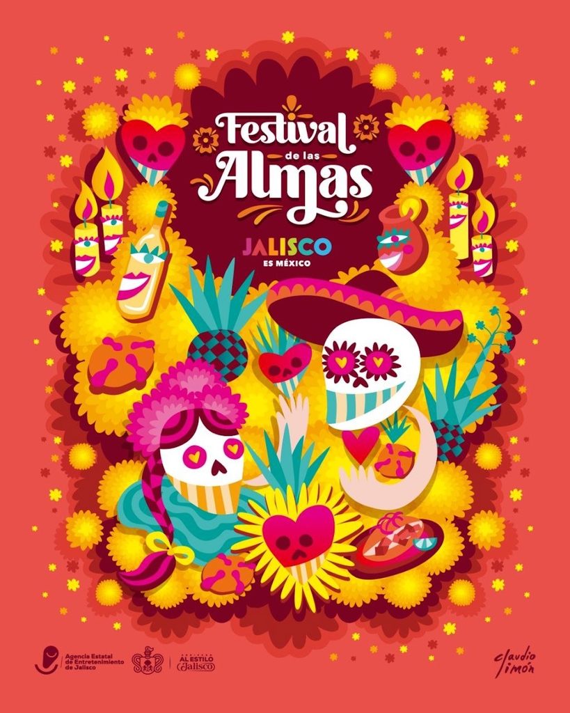 Festival de las Almas 2026: 11 municipios de Jalisco y más de 350 actividades