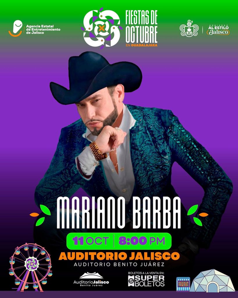 Qué hacer este fin de semana en Guadalajara: eventos y conciertos