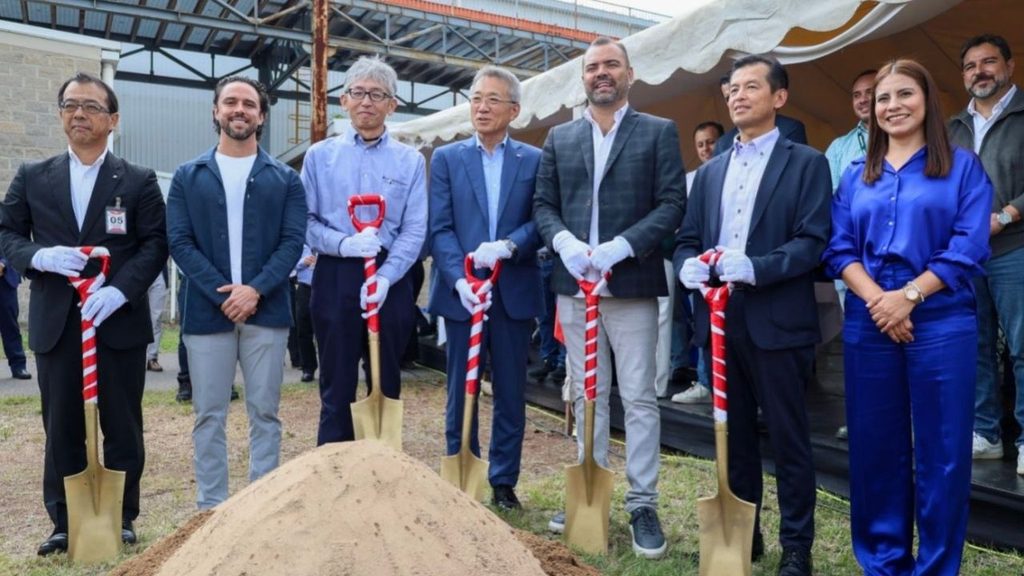 Daido Metal invertirá mil mdp en Tlajomulco. Foto: Gobierno de Tlajomulco
