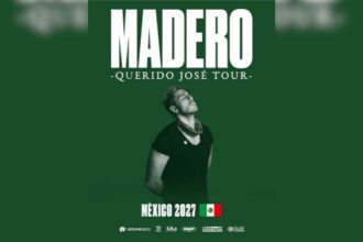 Querido José Tour 2027: Todo sobre José Madero en Coahuila