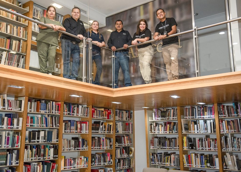 Conoce al equipo detrás del Museo Arocena