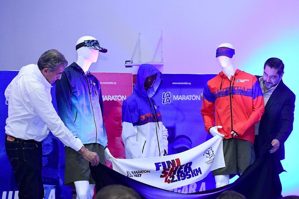 Presentan los detalles del Maratón Internacional Lala 2027