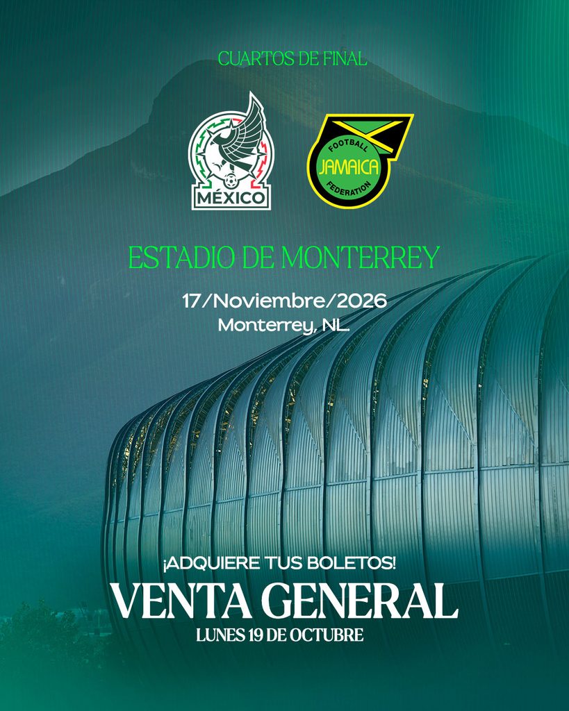Tri en Monterrey: ¿Quedan boletos para el México vs Jamaica del 17 de noviembre?