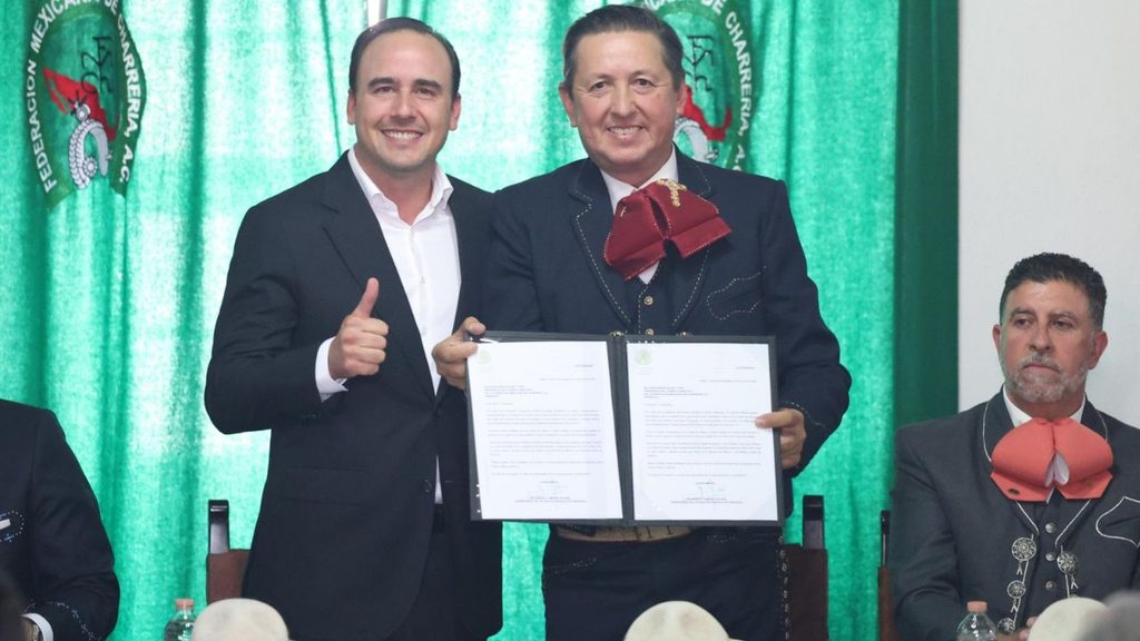Coahuila recibirá el Campeonato Nacional Charro después de 30 años. Foto: Gobierno de Coahuila
