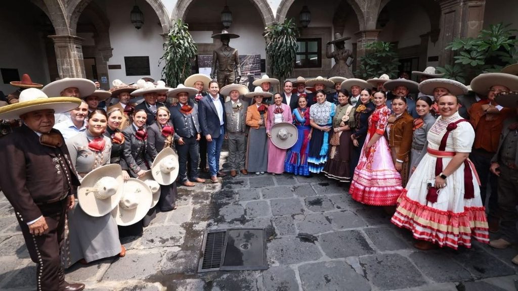 Coahuila gana la sede del Nacional Charro 2028
