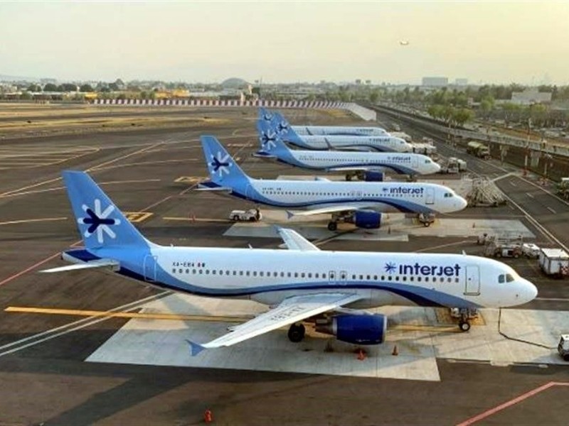 Interjet: Profeco emite alerta por cancelaciones de vuelos