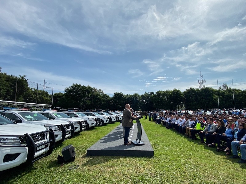 Jalisco busca reclutar 250 policías