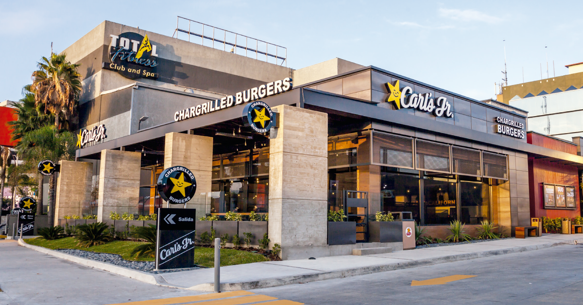 Carl's Jr