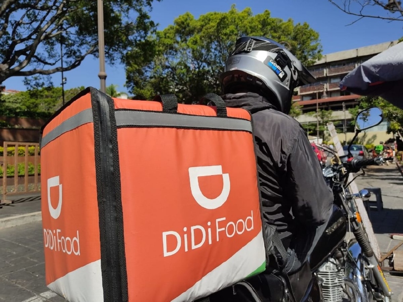 DiDi Food ofrece descuentos por botón de emergencia en Jalisco