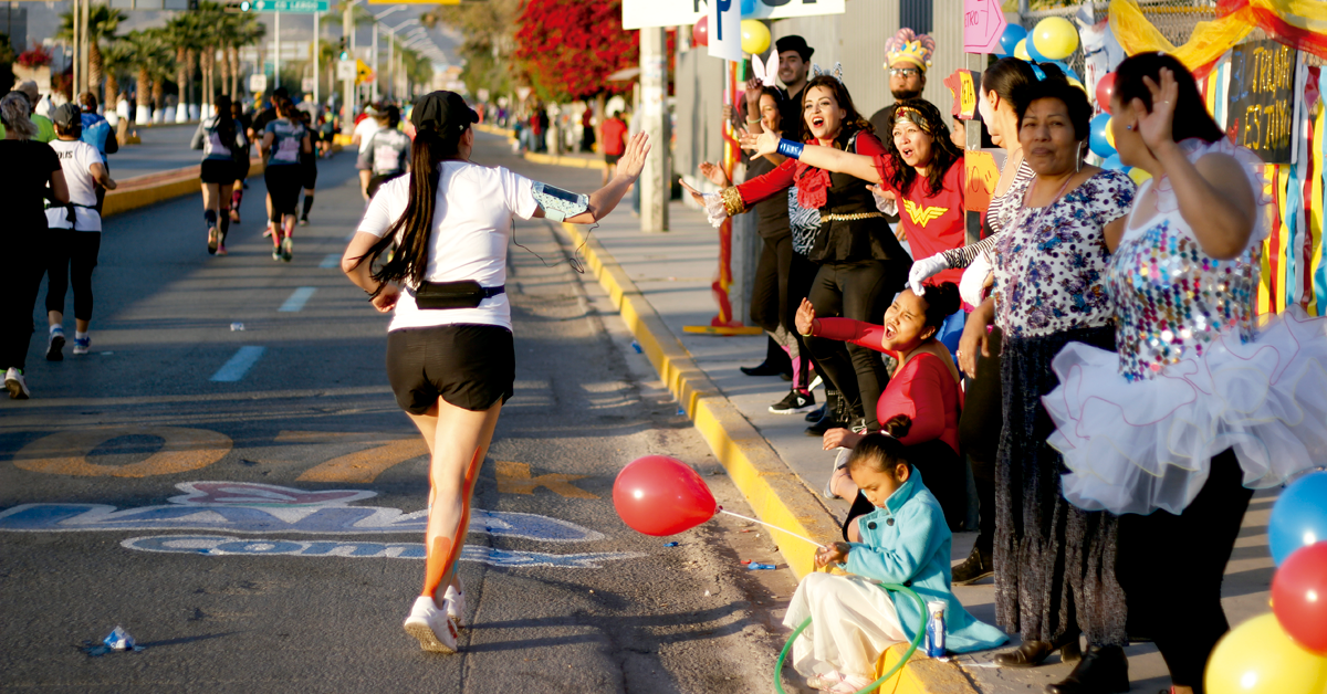 Maratón Lala: La historia de la fiesta más grande de La Laguna