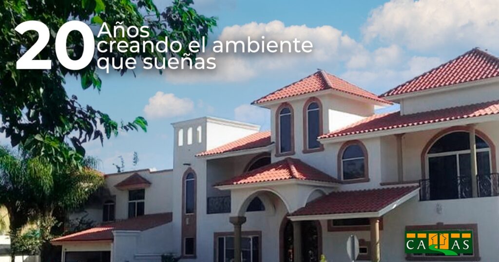 Barro y Cantera Casas: 20 años creando el ambiente que sueñas - PLAYERS of  Life