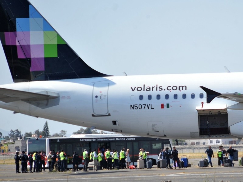 Volaris anuncia descuentos en vuelos a Jalisco