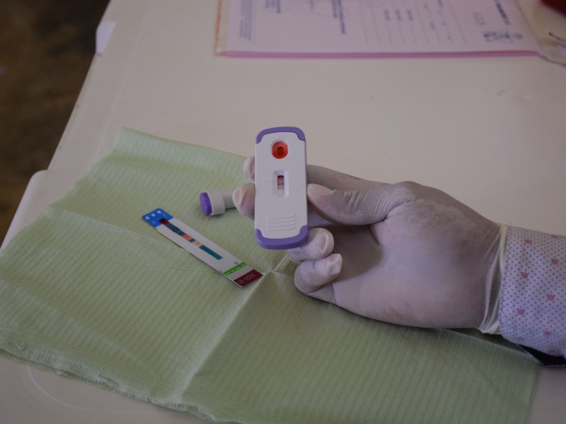 Vacuna experimental Cabotegravir evita VIH en mujeres en 89%