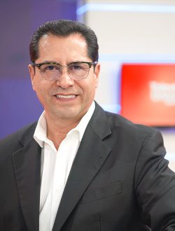 Ricardo Ventura, Director de Televisa en Coahuila: Así ha cambiado la televisión en el nuevo mundo